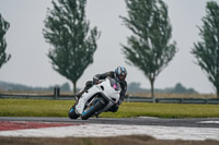 Advanced Group White Bikes